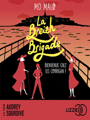 cover image of La Breizh Brigade--Tome 1